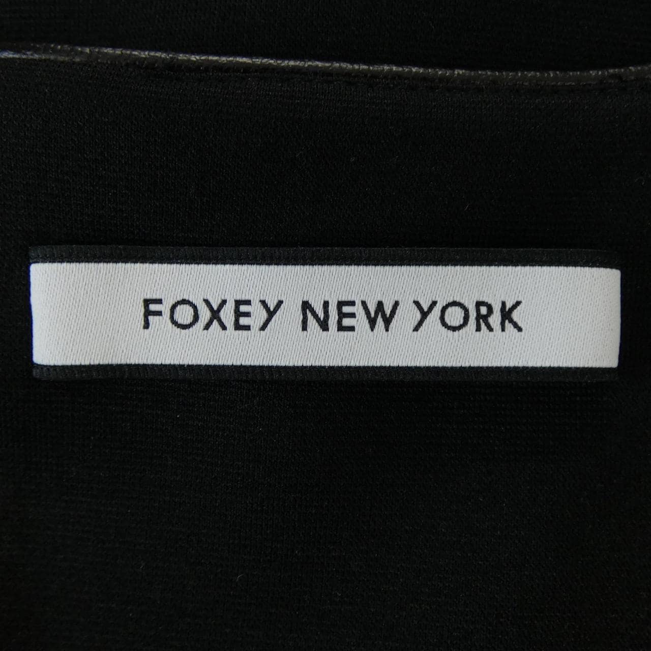 フォクシーニューヨーク FOXEY NEW YORK 34899 ワンピース