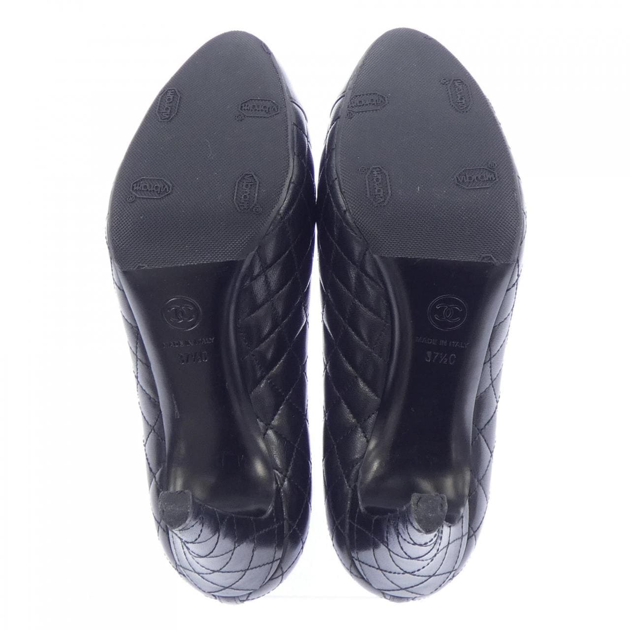 シャネル CHANEL G28759 パンプス