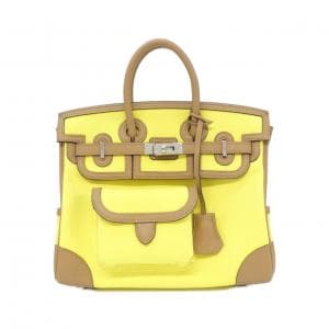 エルメス バーキン カーゴ 25cm 082739CK バッグ