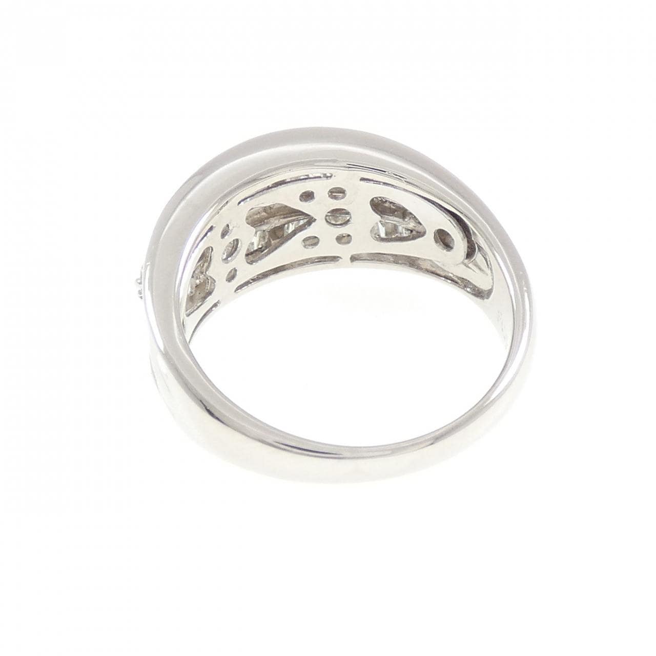 PT900 ダイヤモンド リング 1.30CT