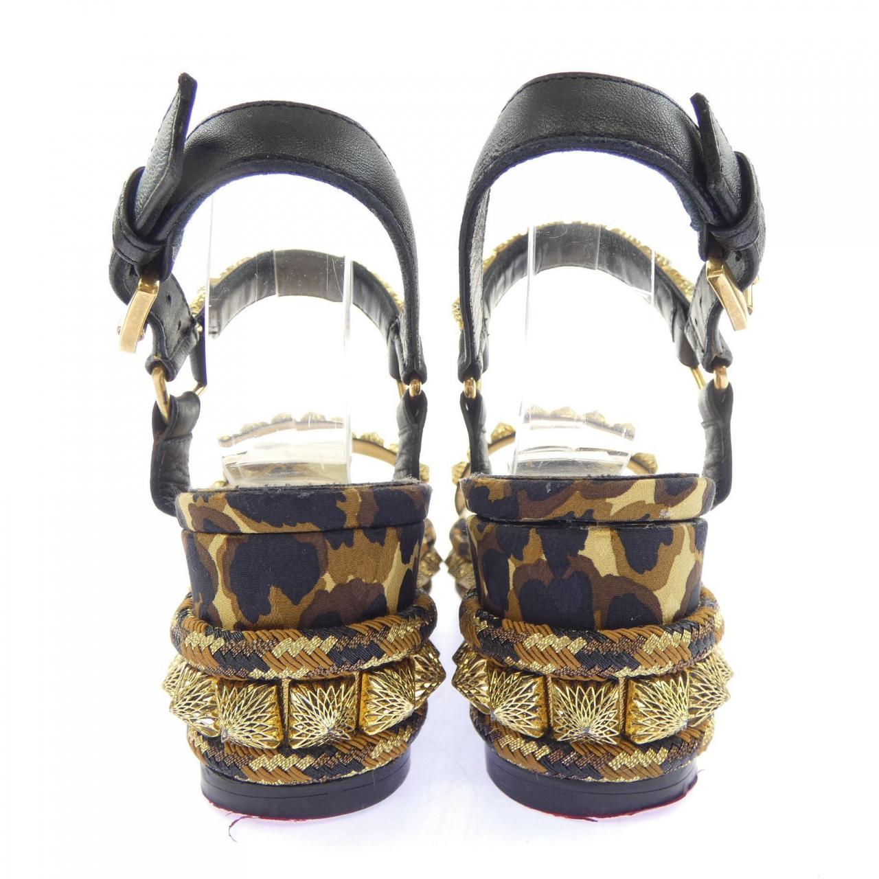 クリスチャンルブタン CHRISTIAN LOUBOUTIN 1200642 サンダル
