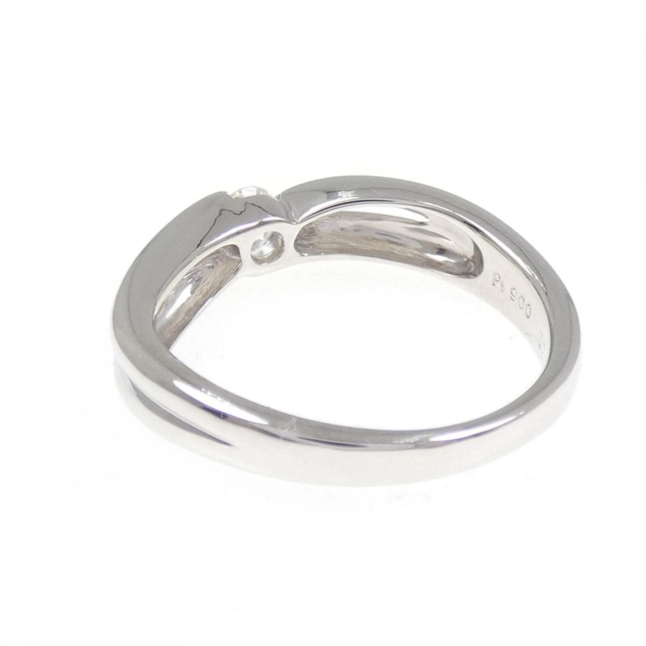 PT900 ダイヤモンド リング 0.25CT