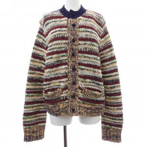 サカイ SACAI MIX KNIT CARDIGAN 26-08339 カーディガン