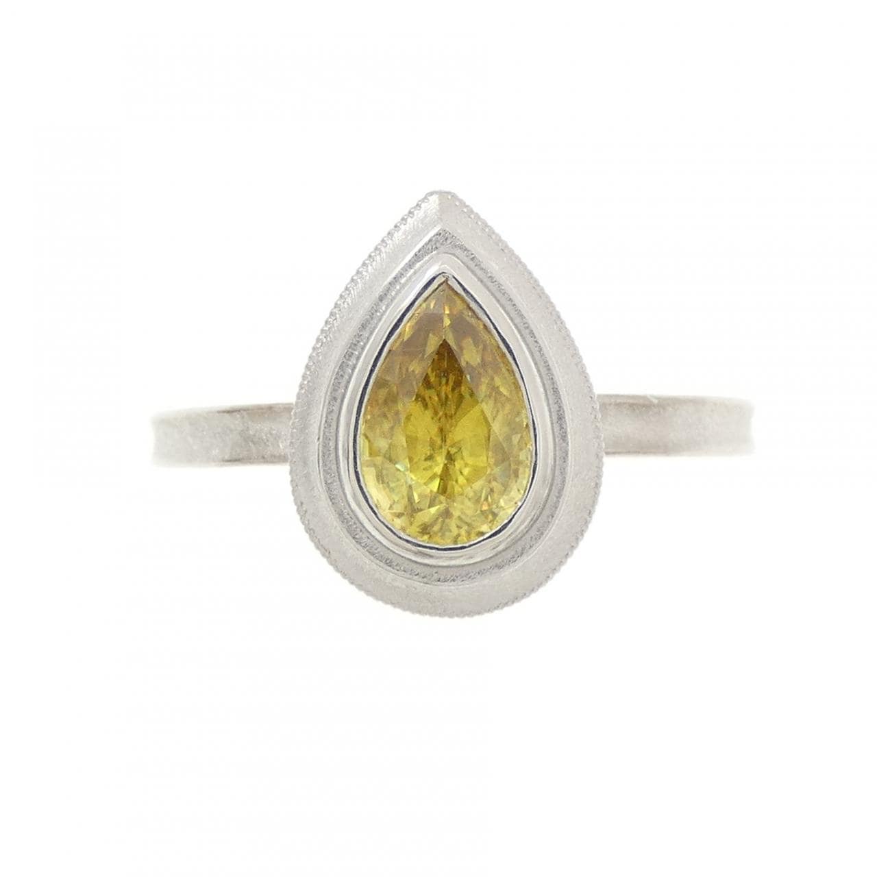 SOIL スフェーン リング 1.17CT