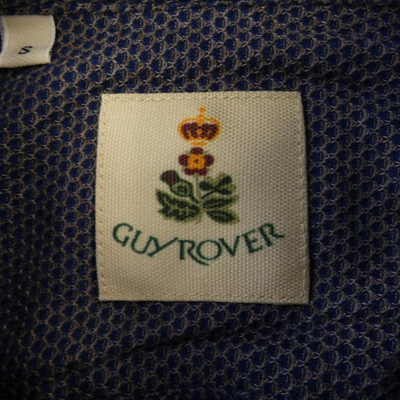 ギローバー GUY ROVER ポロシャツ
