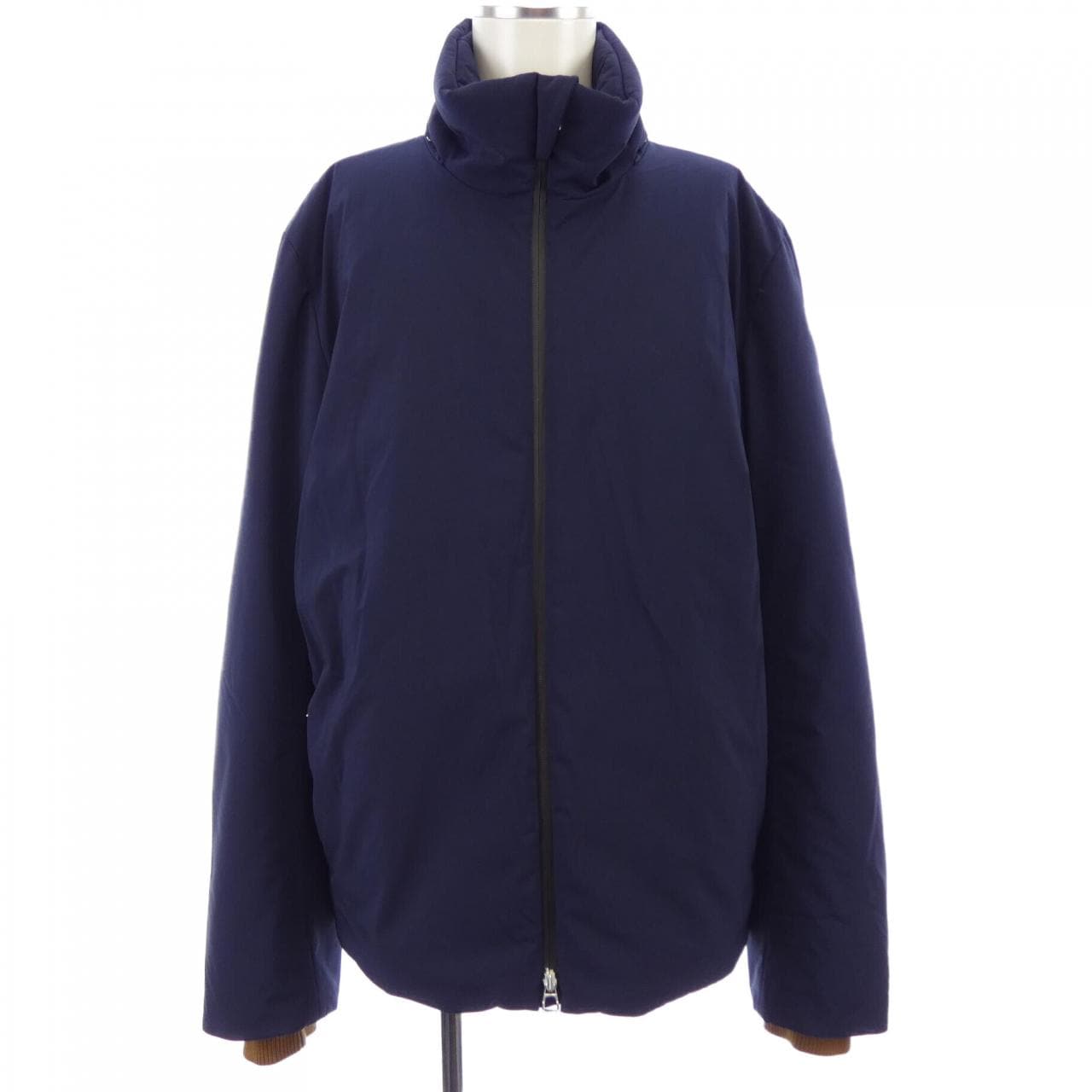 エルメス HERMES タイガ SELLIER 800781E ジャケット