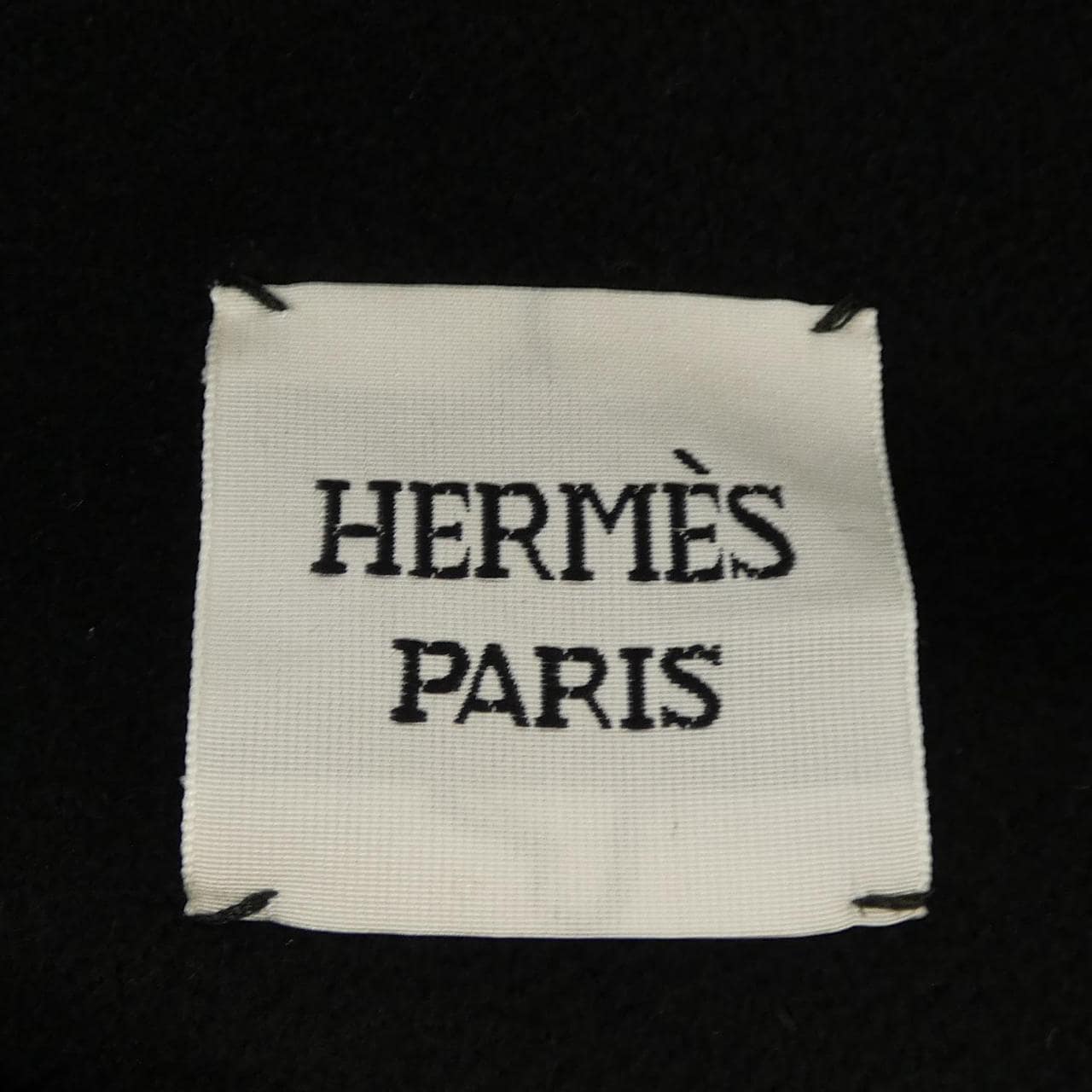 エルメス HERMES アルビオン Hパッサン 6E0121DA ジャケット