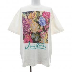 ルイヴィトン LOUIS VUITTON LVフラワータペストリープリントTシャツ HNY91WNPG Tシャツ