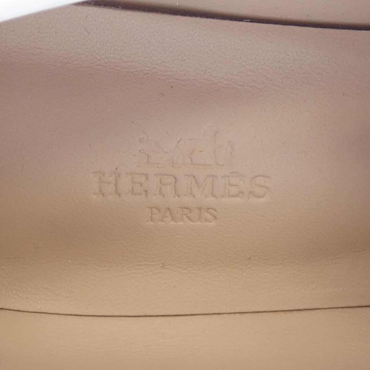 エルメス HERMES エリゼ70 ELYSEE ヒールモカシン 221066Z シューズ