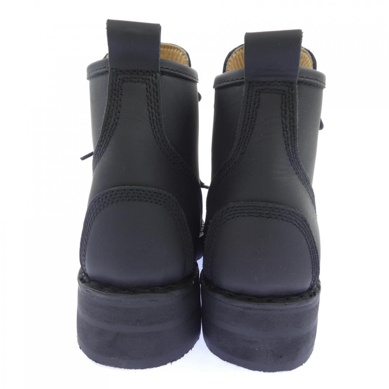 ヨウジヤマモト YOHJI YAMAMOTO HW-E51-754 ブーツ