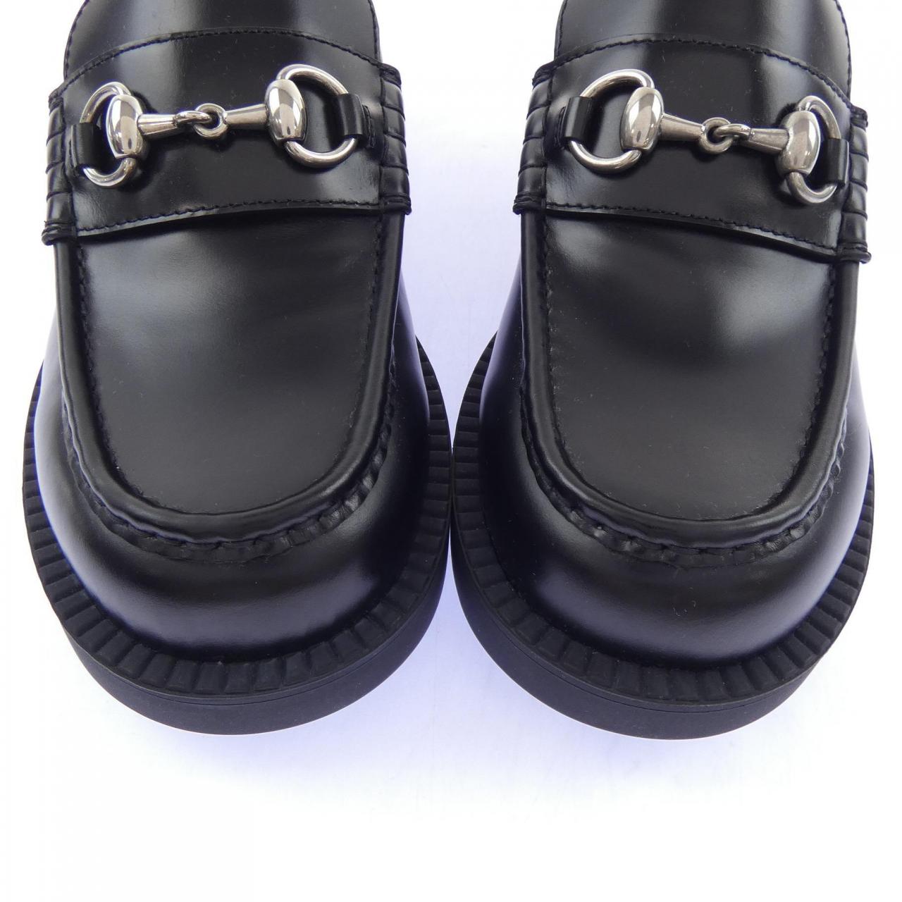 グッチ GUCCI TAEMIN ホースビットローファー 794202 シューズ