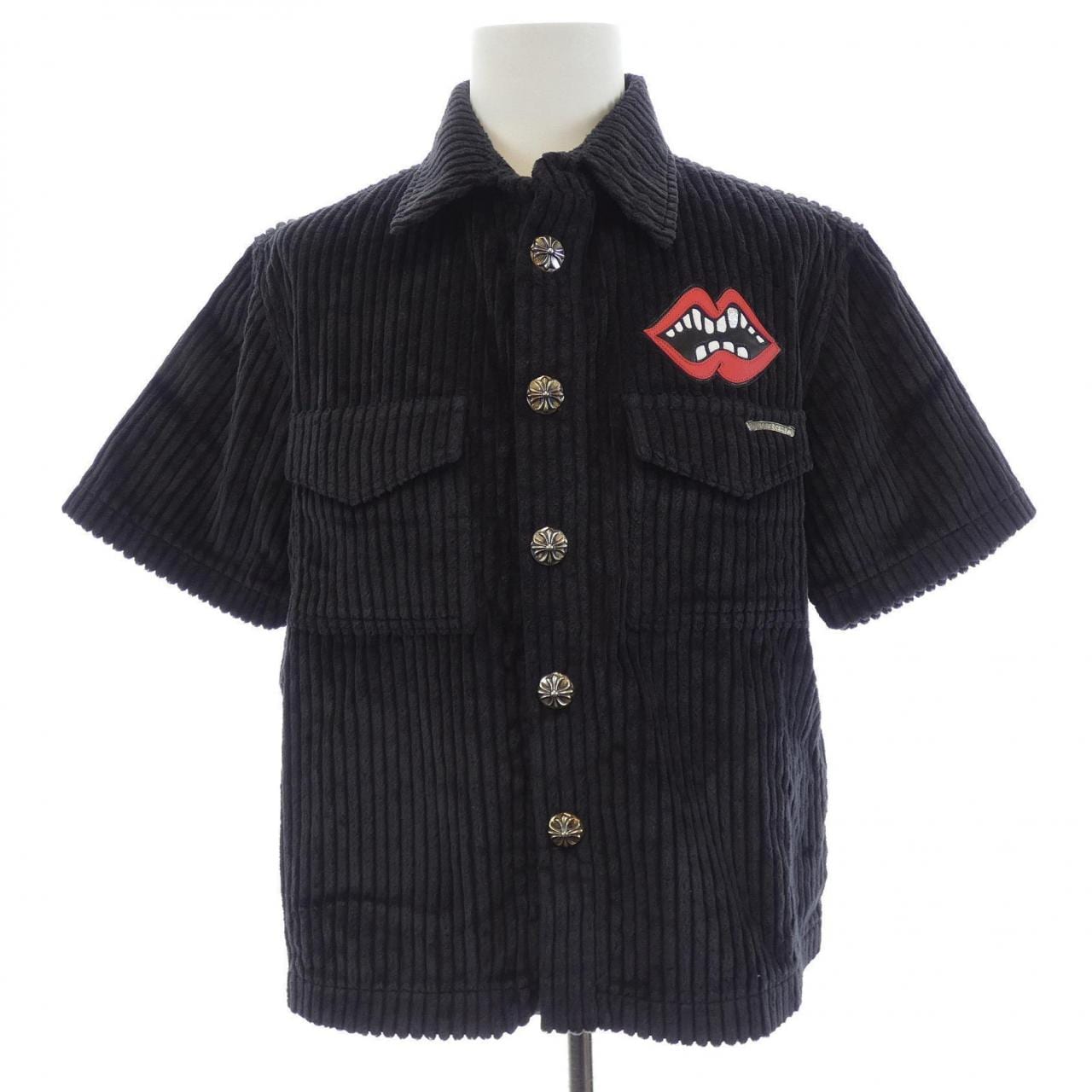 クロムハーツ CHROME HEARTS マッティボーイ MATTY BOY 2990-304-4018 S／Sシャツ