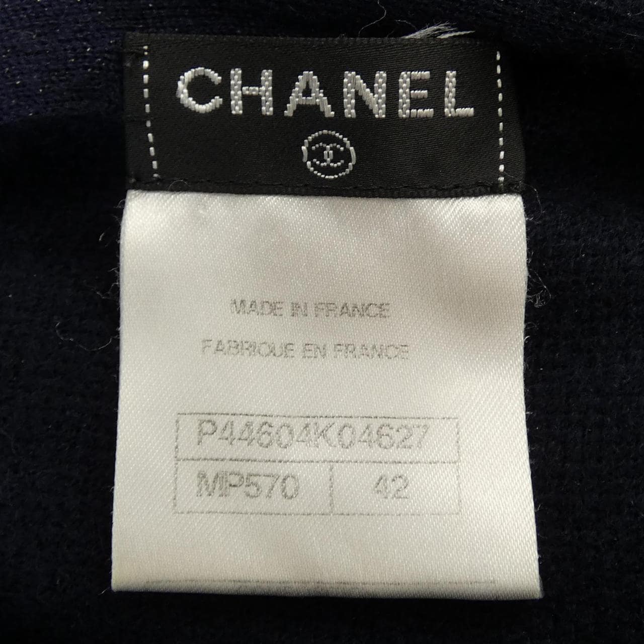 シャネル CHANEL P44604K04627 ワンピース