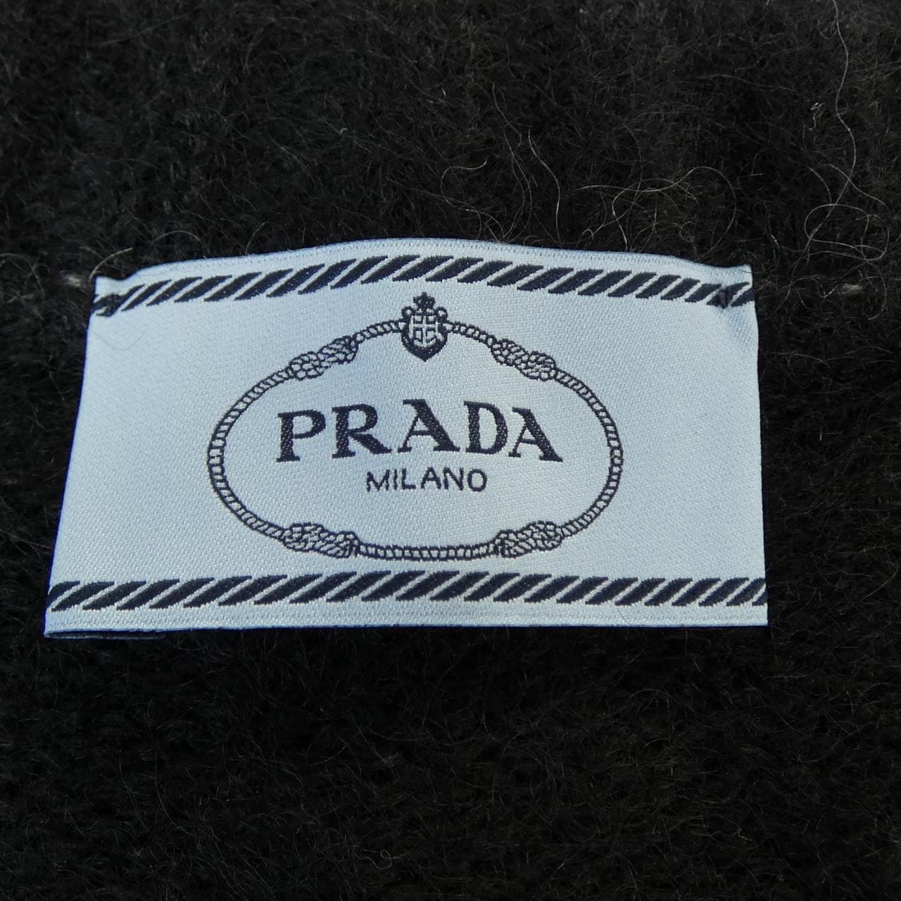 プラダ PRADA カーディガン