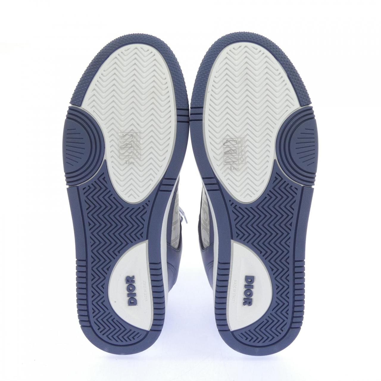ディオール DIOR B27 ロートップスニーカー 3SN272ZIJ スニーカー