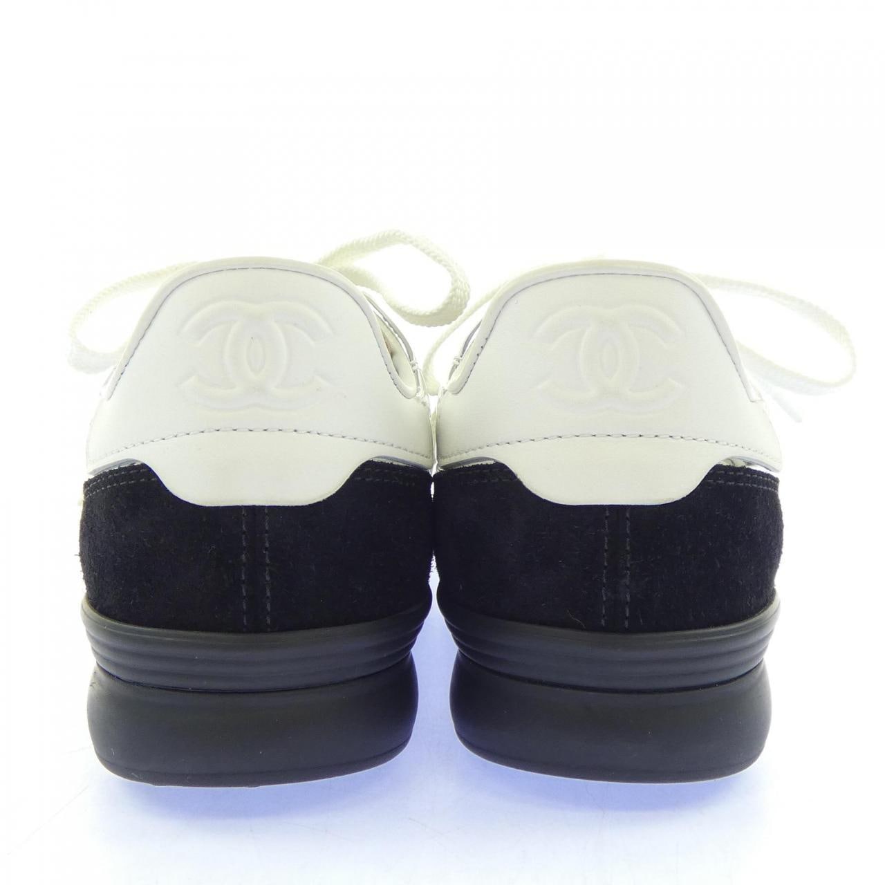 シャネル CHANEL G46744B21642 スニーカー