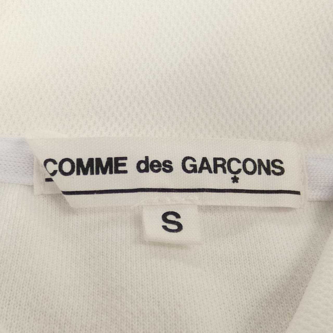 コムデギャルソン COMME des GARCONS ポロシャツ
