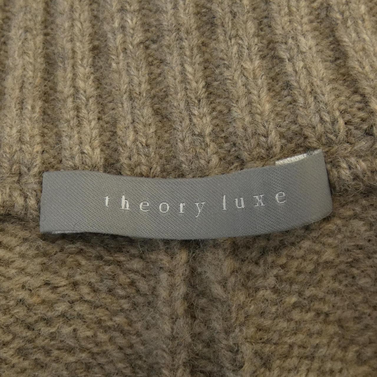 セオリーリュクス Theory luxe ケープ