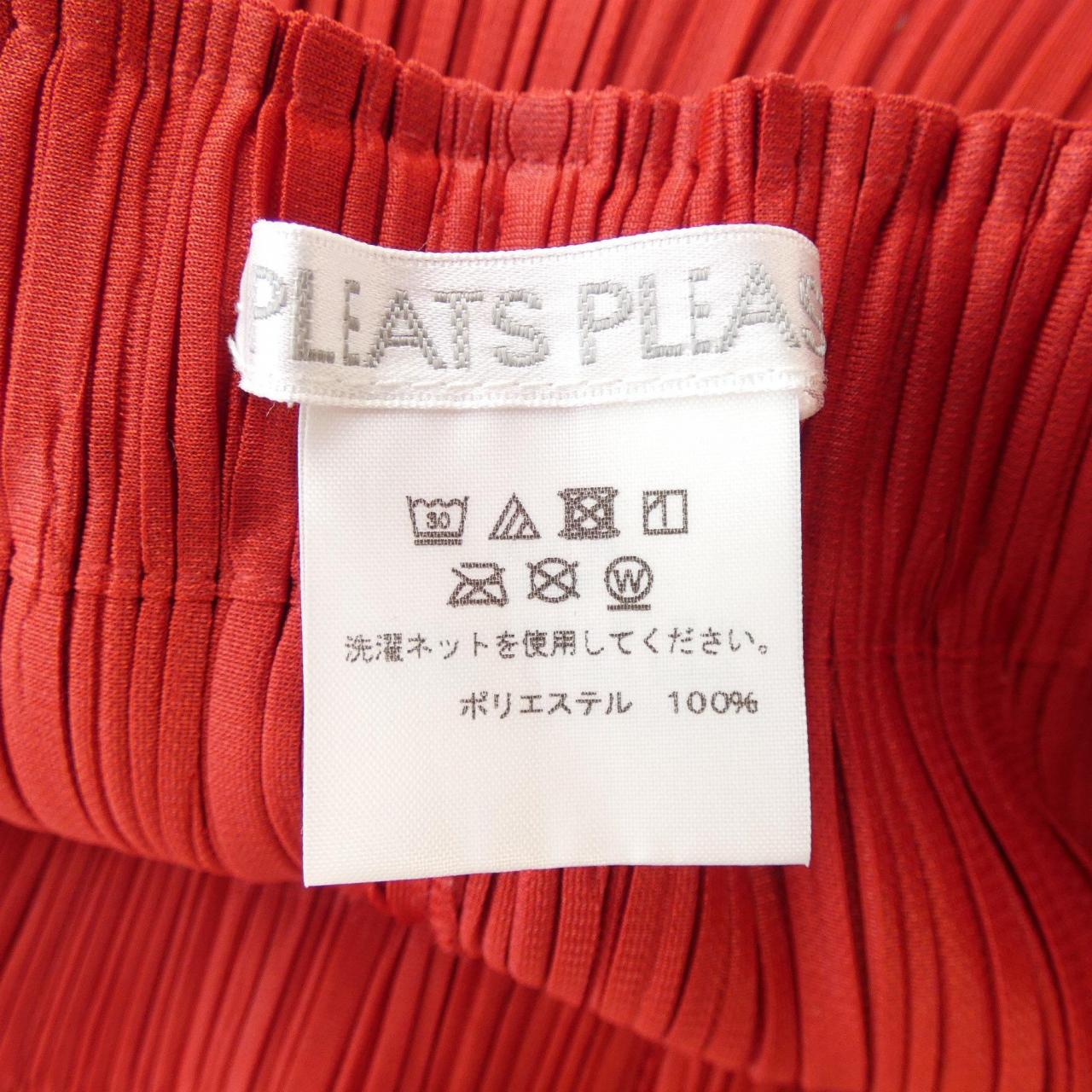 プリーツプリーズ PLEATS PLEASE パンツ