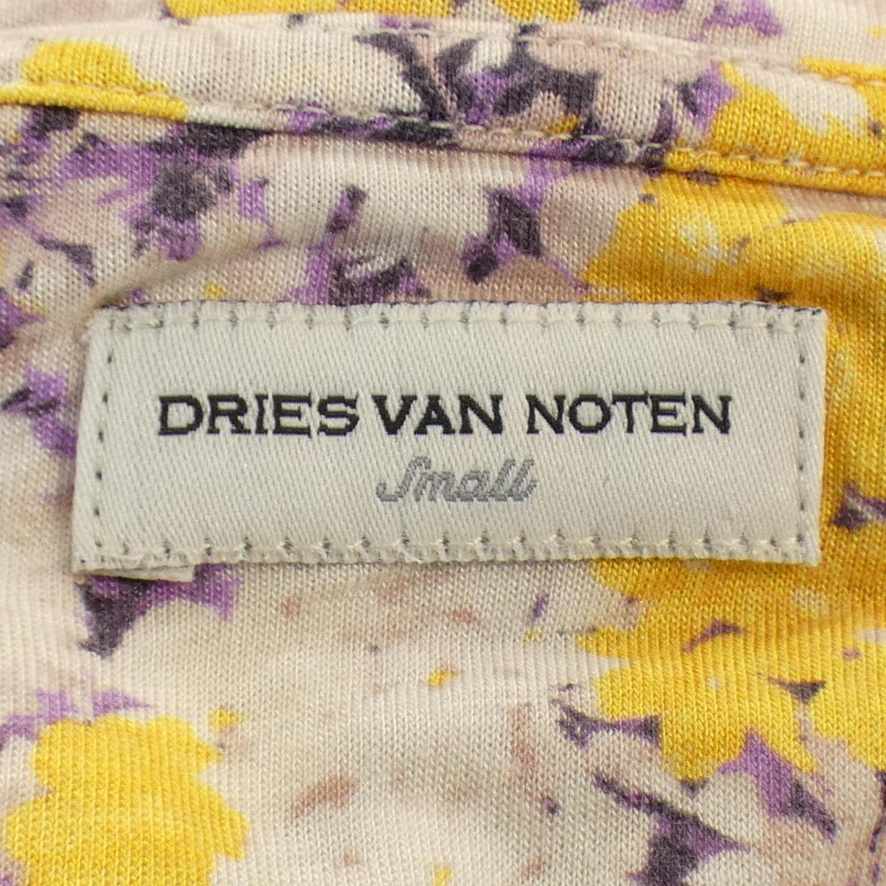 DRIES VAN NOTEN德赖斯·范诺顿 (Dries Van Noten) T 恤