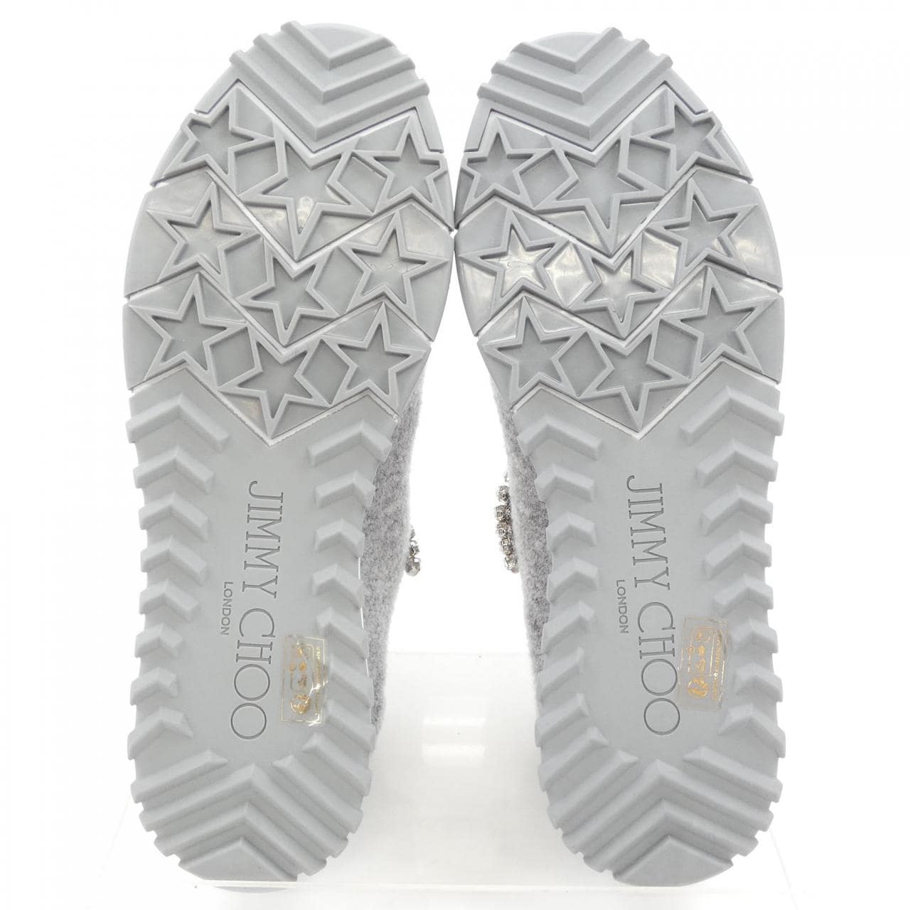 ジミーチュウ JIMMY CHOO スニーカー