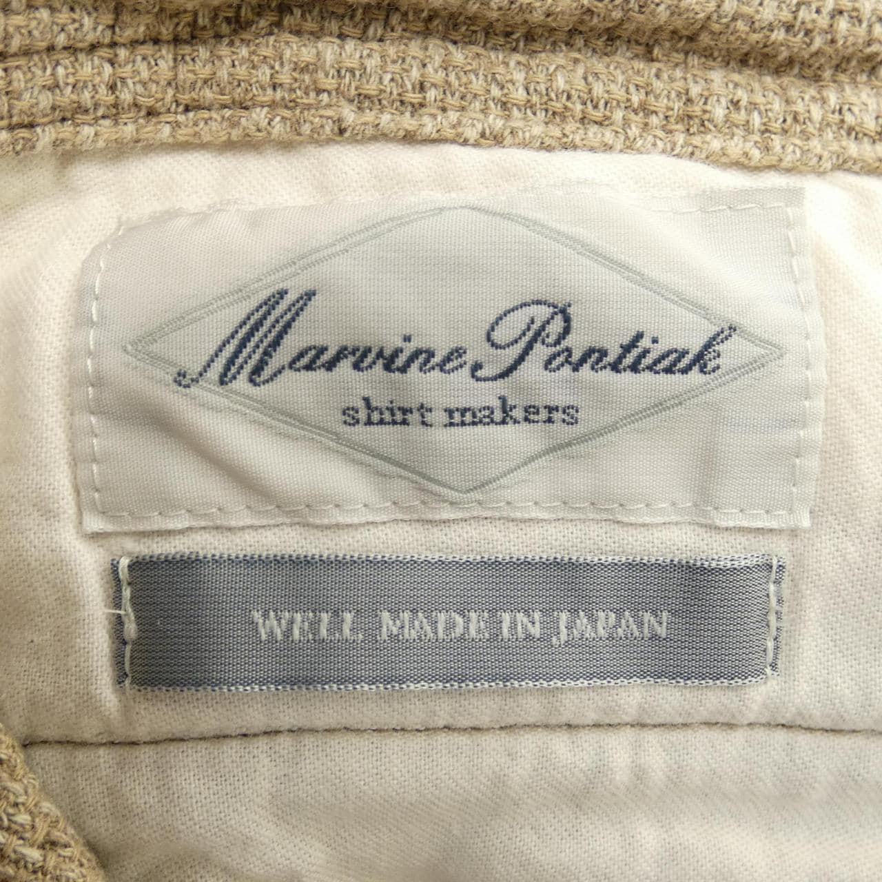 MARVINE PONTIAK SHIR パンツ