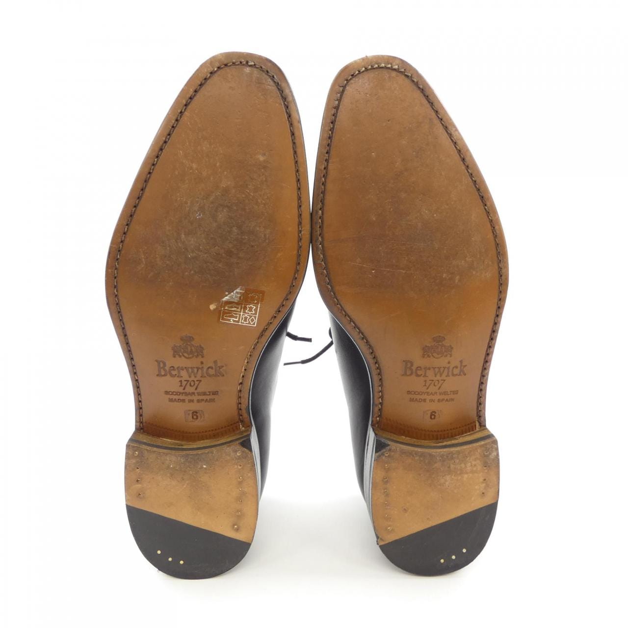 Berwick shoes
