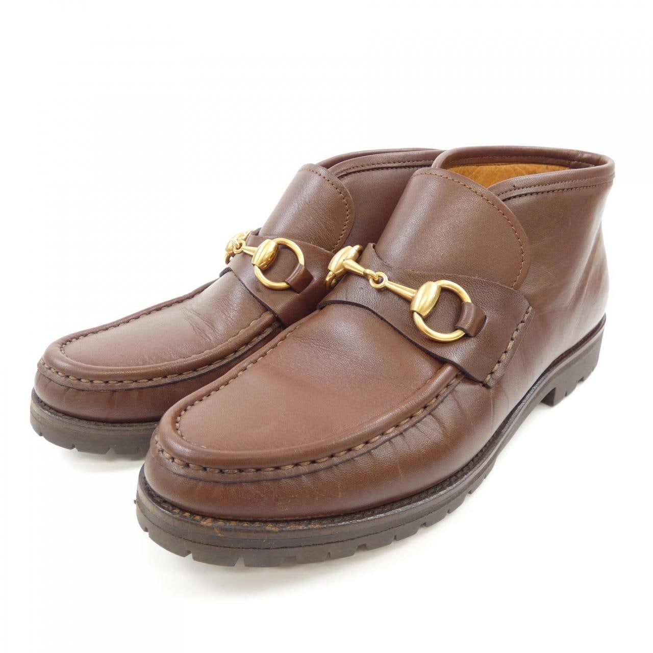 【ヴィンテージ】グッチ GUCCI ブーツ
