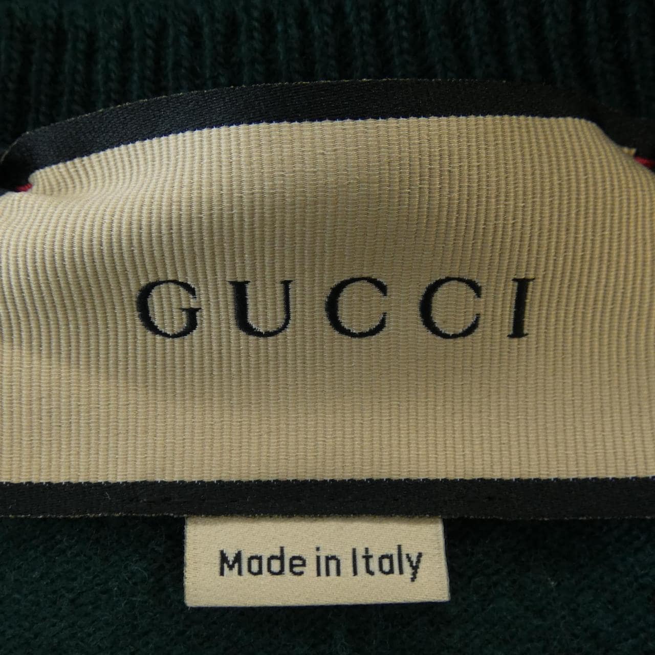 グッチ GUCCI GGウールジャガードセーター 692900 XKCC5 ニット