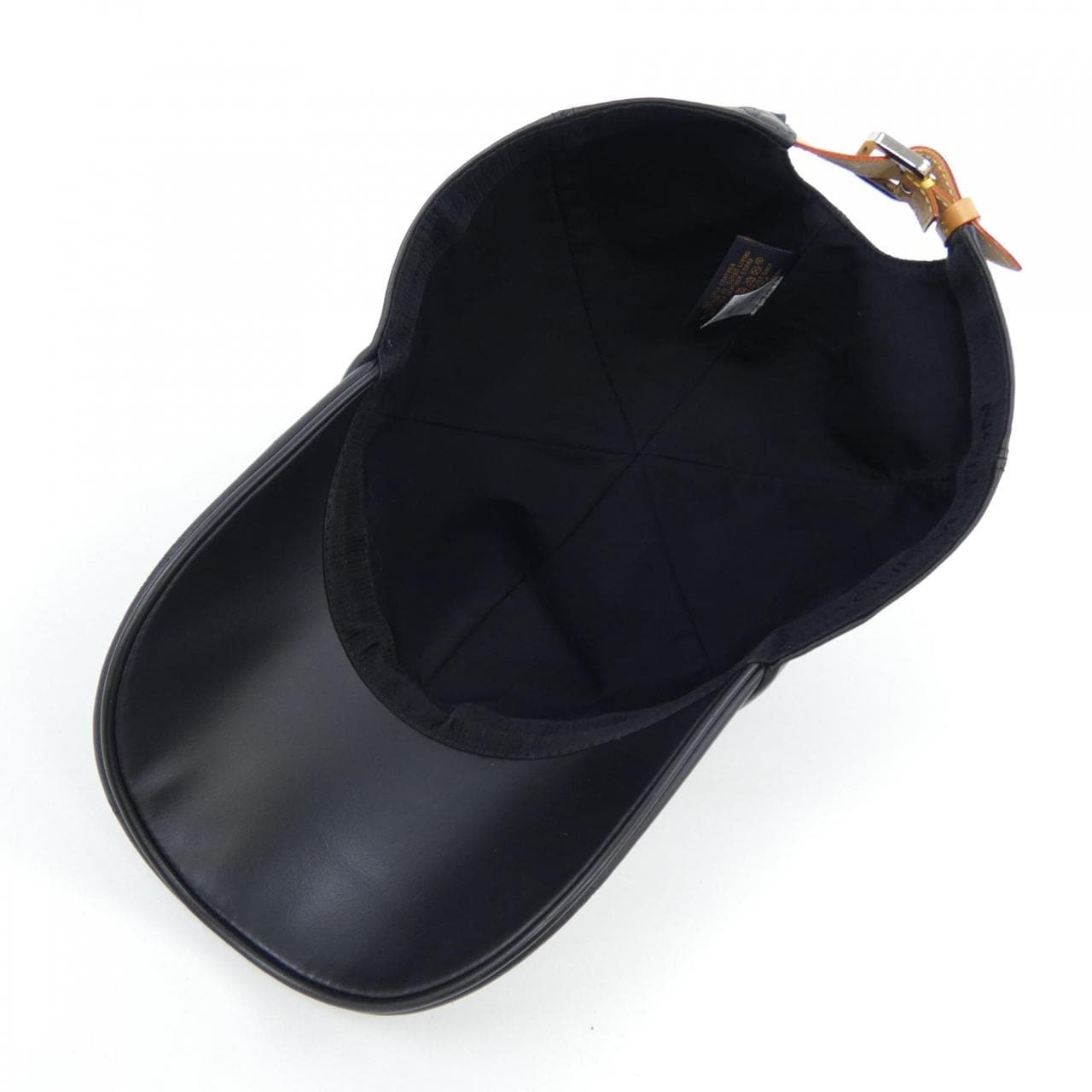 ルイヴィトン LOUIS VUITTON モノグラムシャドウ M76581 キャップ