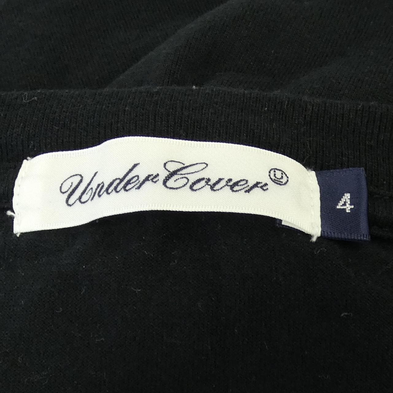 アンダーカバー UNDER COVER UC1D3803 Tシャツ