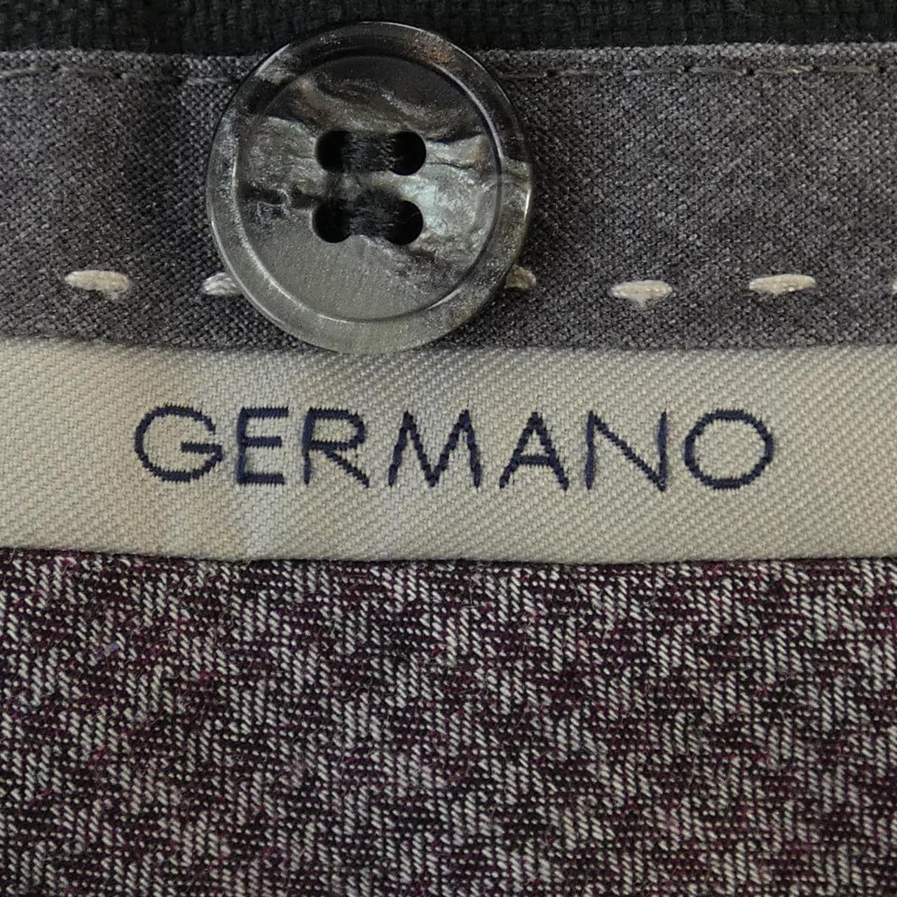 ジェルマーノ GERMANO パンツ