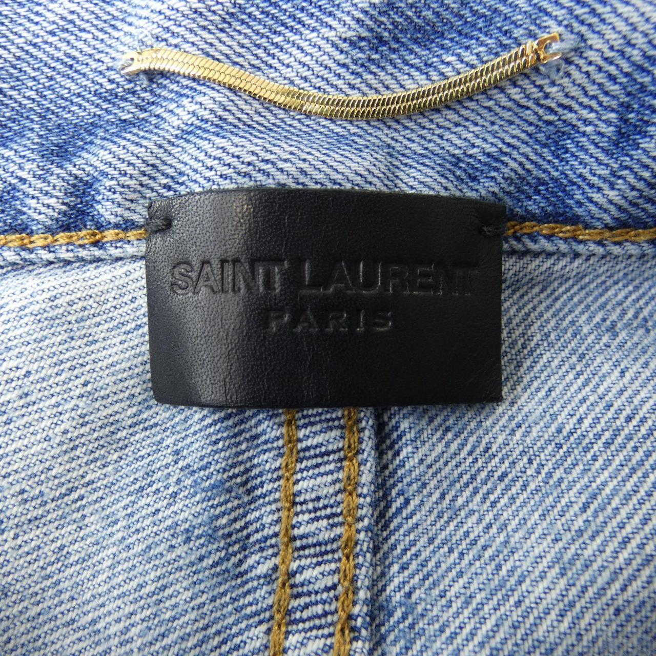 サンローラン SAINT LAURENT 785544 Y19VE ジーンズ
