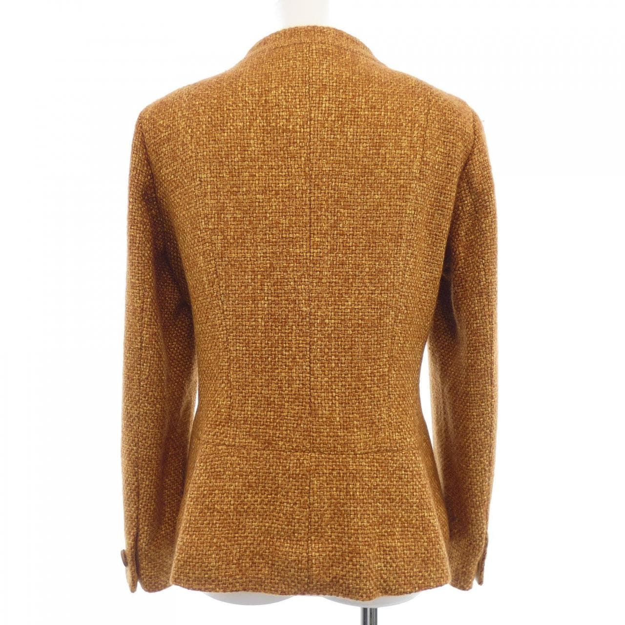 【ヴィンテージ】シャネル CHANEL P18027V10260 01A ジャケット