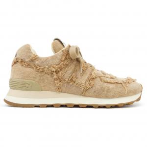 ミュウミュウ MIU MIU NEW BALANCE 5E765D 574 スニーカー