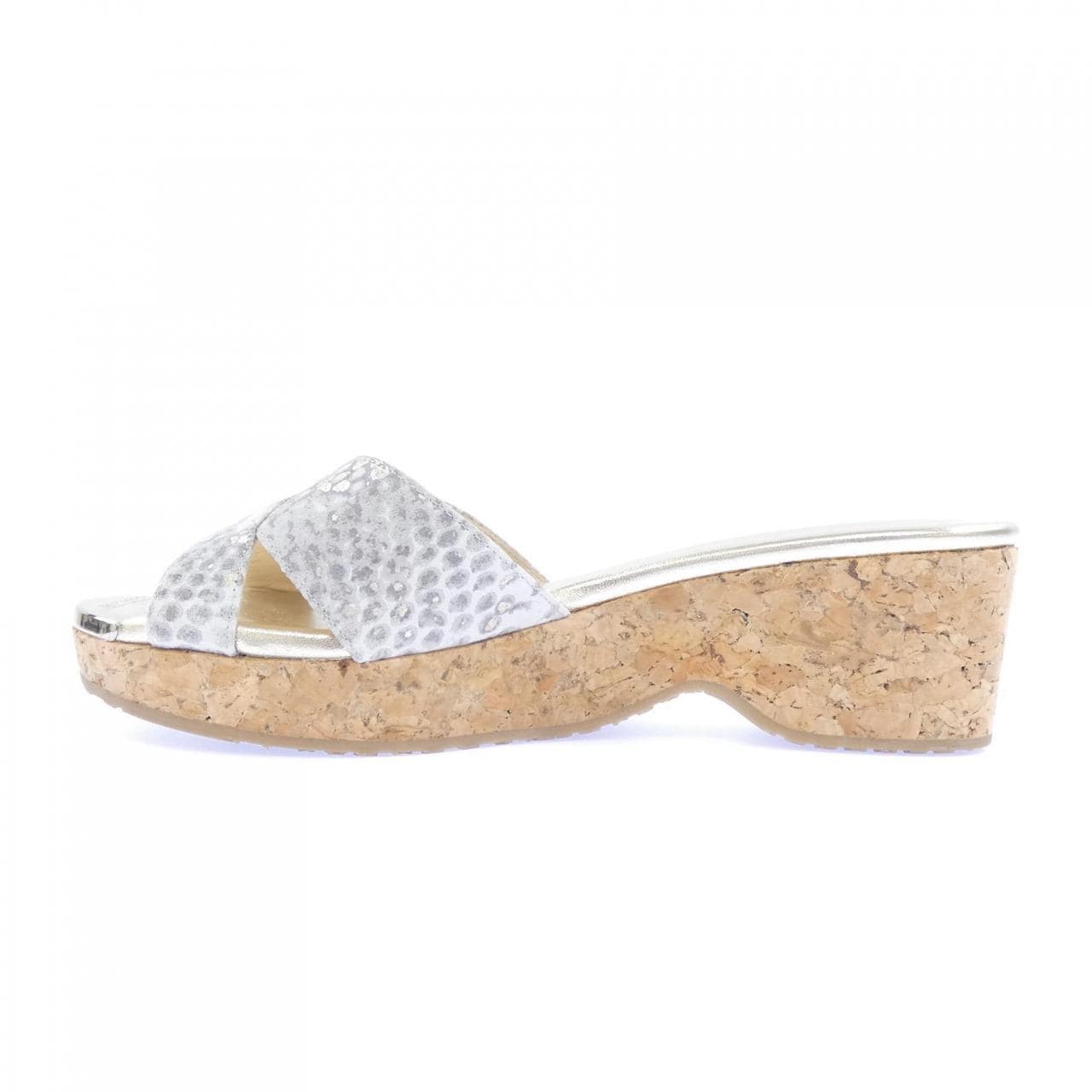 ジミーチュウ JIMMY CHOO PANNA サンダル