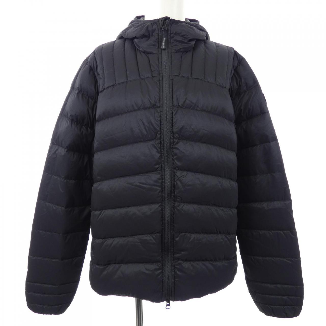 カナダグース CANADA GOOSE BLACK LABEL 5501MB BROOKVALE ブルックベル ダウンジャケット