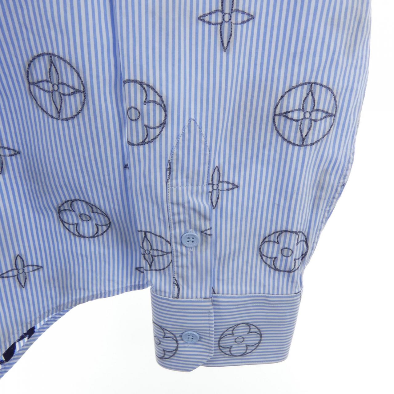 ルイヴィトン LOUIS VUITTON HKS17WZQJ シャツ