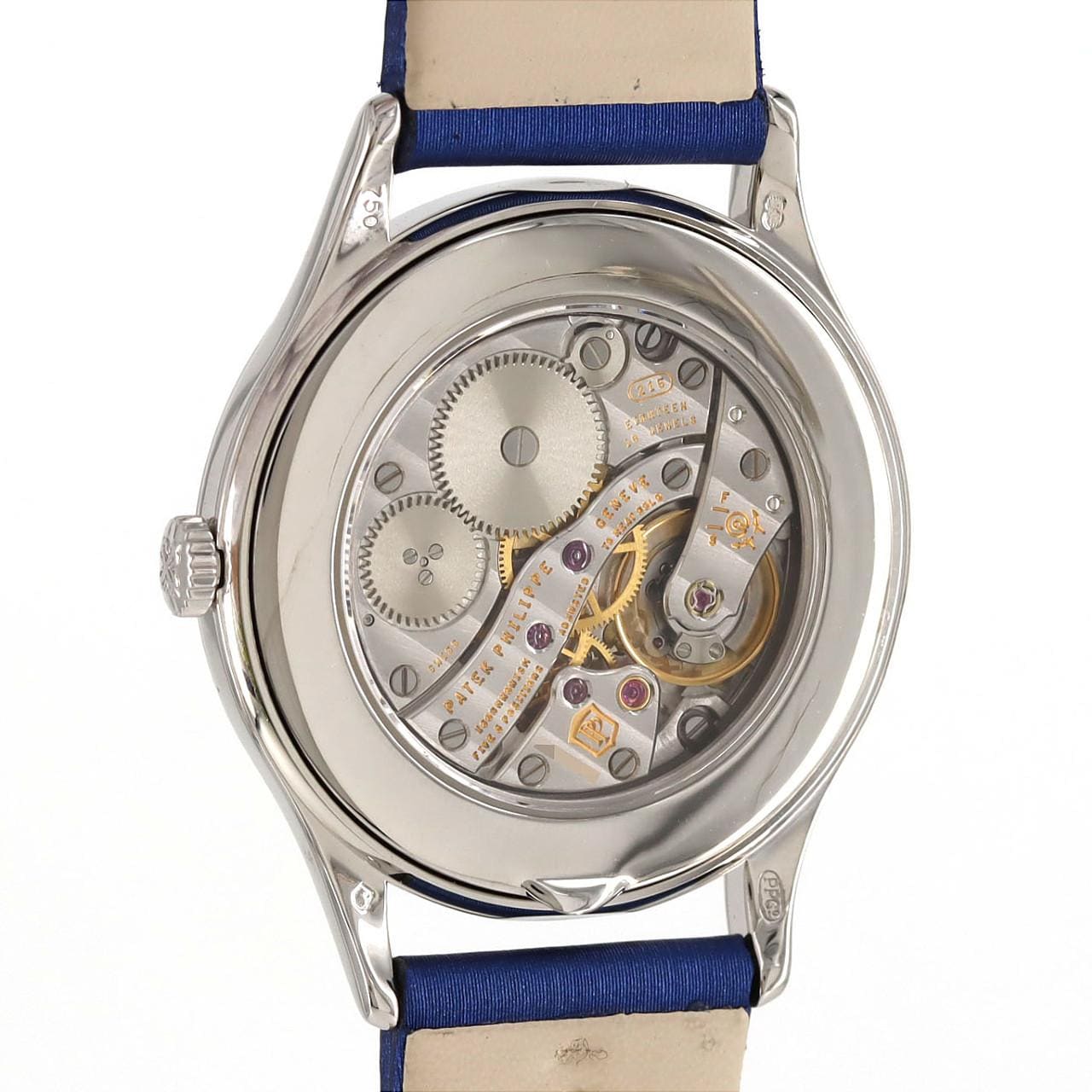 パテック･フィリップ カラトラバ WG/D 4897G-001 WG 手巻