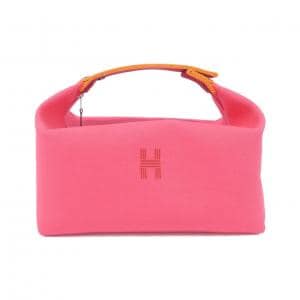 エルメス ブリッド ア ブラック GM 103223M ポーチ