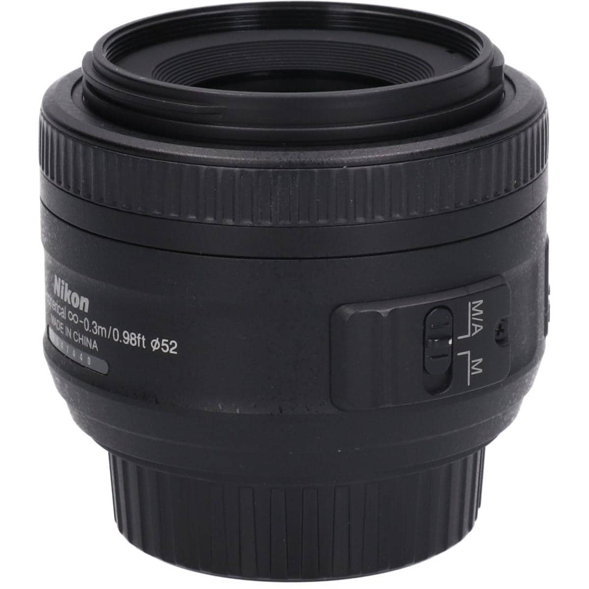 ＡＦ－Ｓ　ＤＸ３５ｍｍ　Ｆ１．８Ｇ