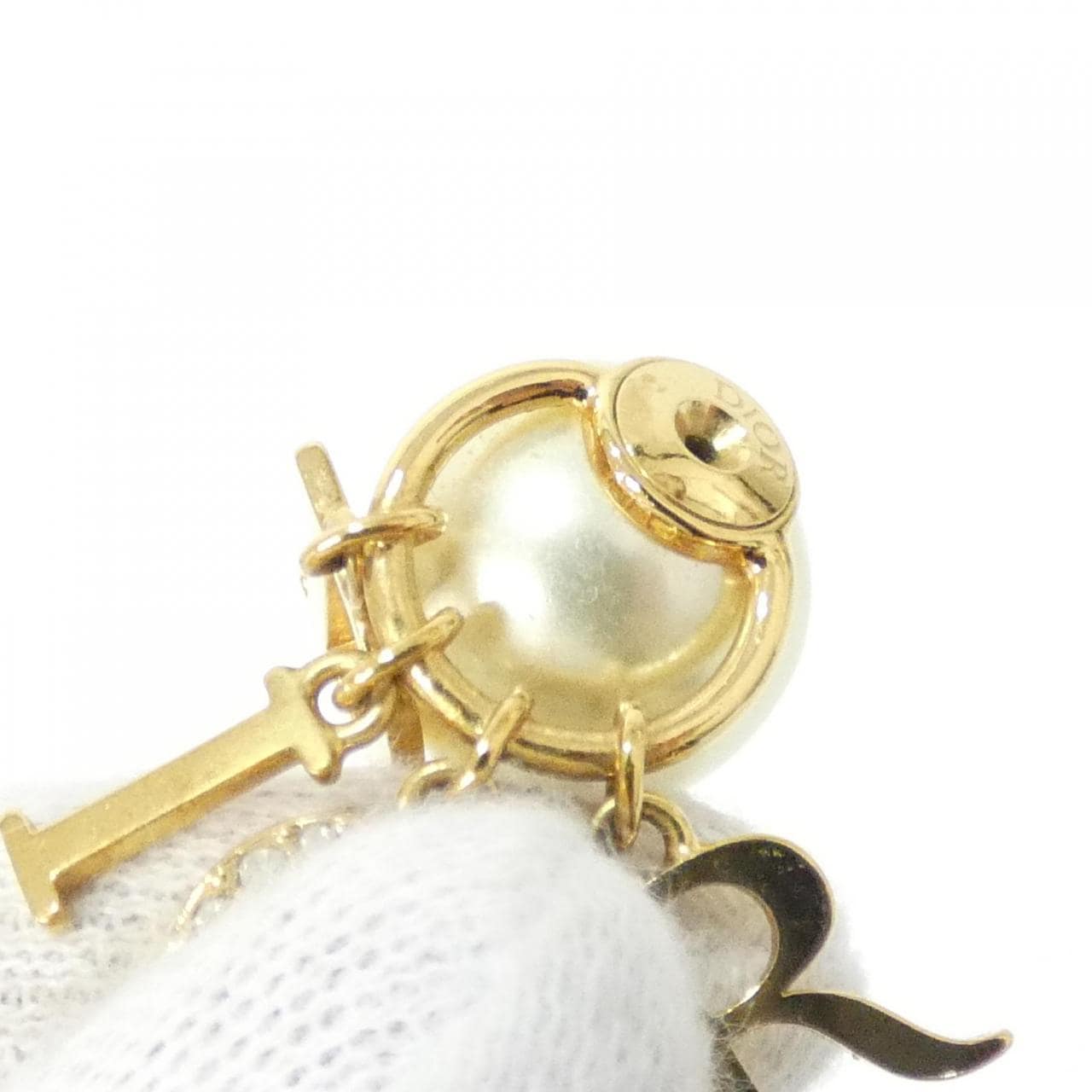 クリスチャンディオール ディオール トライバル E1411TRICY ピアス