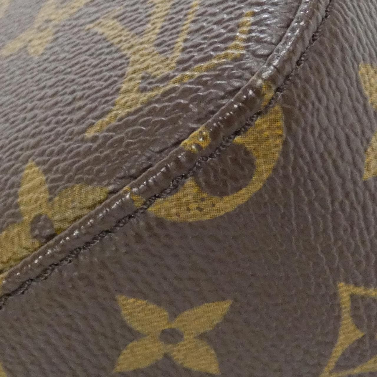 LOUIS VUITTON Monogram Spontini M47500 Bag