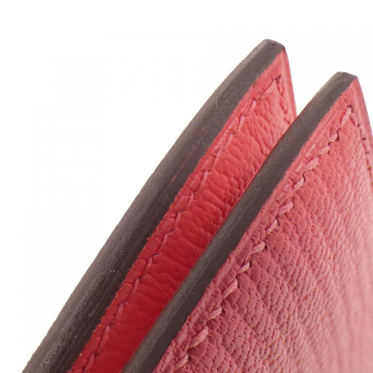 エルメス ベアン コンパクト 039789CK 財布