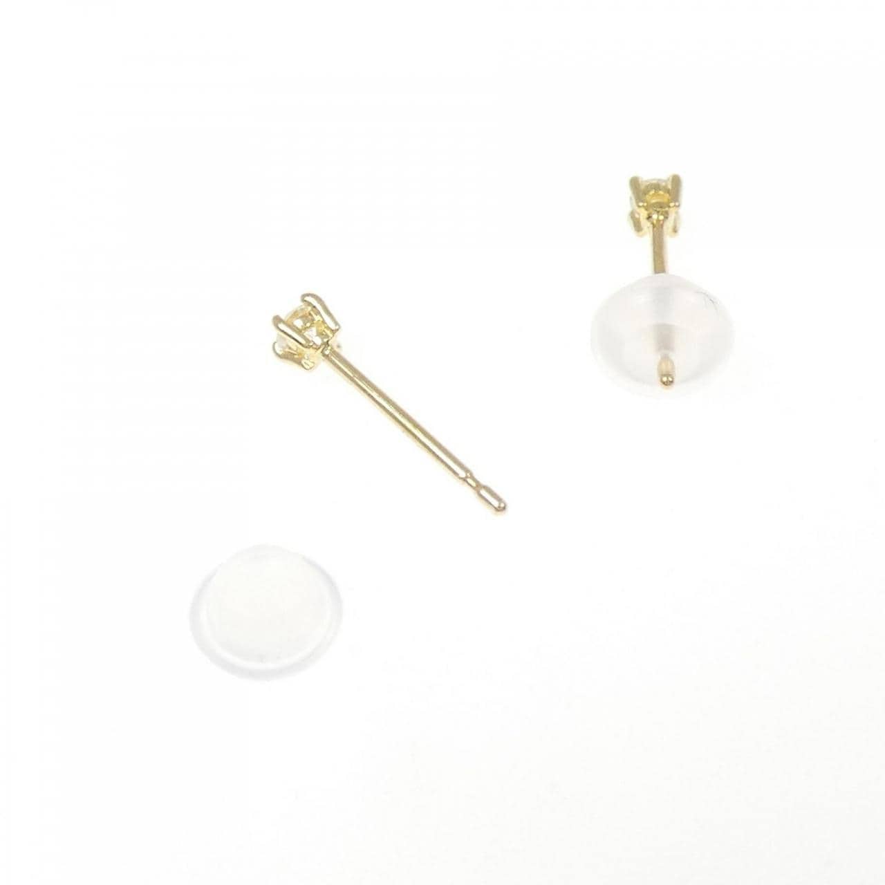 ジュエッテ ダイヤモンド ピアス