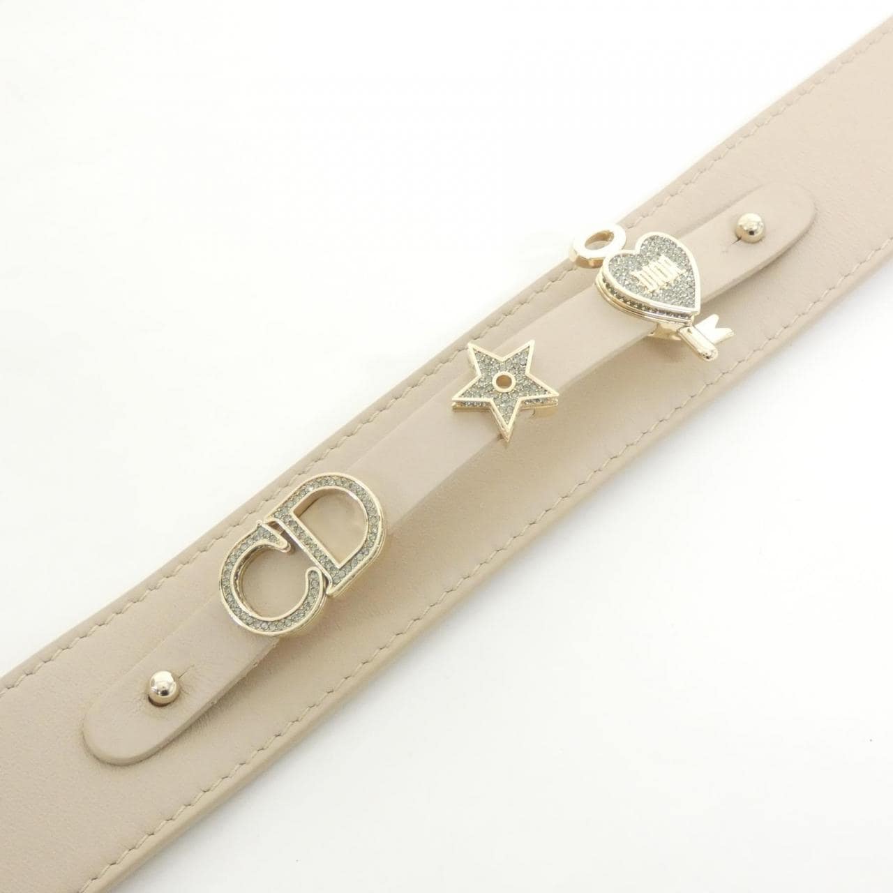 クリスチャンディオール MY ABCDIOR レディ ディオール スモール M05380NGE バッグ