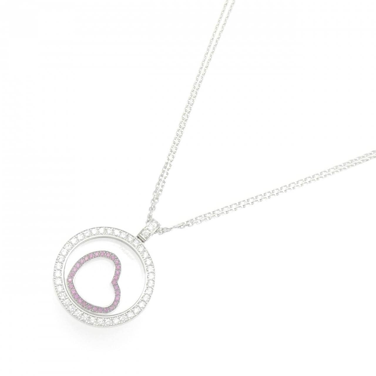 ショパール ハッピーダイヤモンド ネックレス