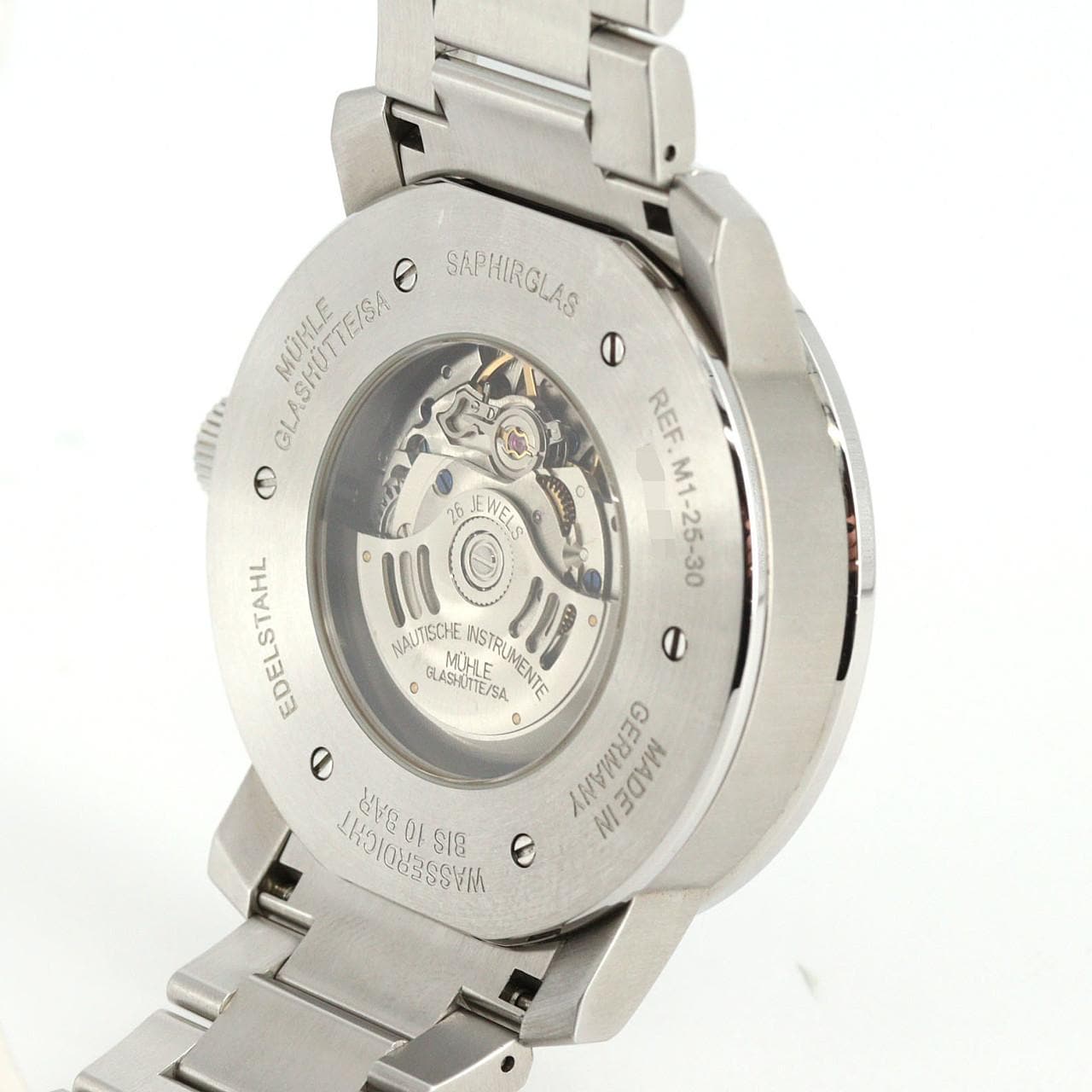 ミューレ 29er-Big M1-25-30/M1-25-33MB SS 自動巻