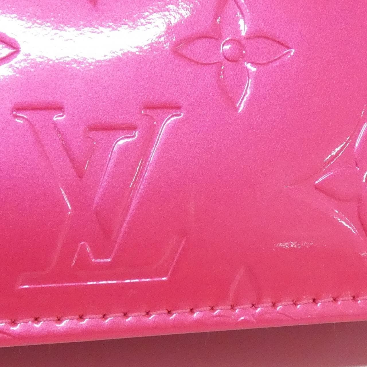 ルイヴィトン ヴェルニ レキシントン M91223 アクセサリーポーチ