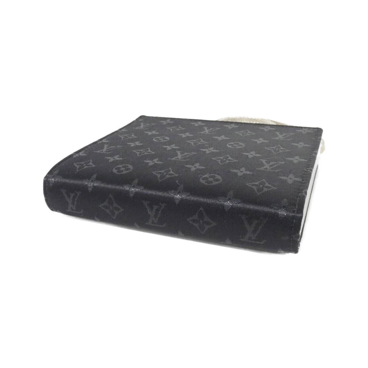 【ヴィンテージ】ルイヴィトン モノグラム サテン アンジュ サテン M92102 バッグ